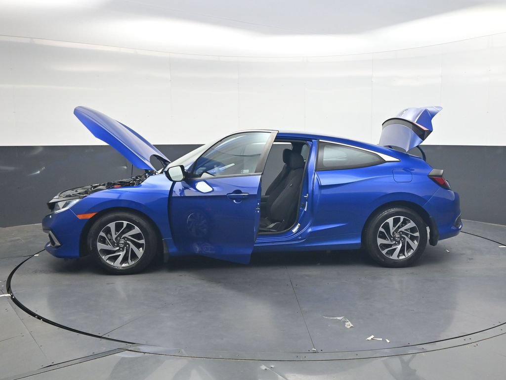 Used 2020 Honda Civic LX image 38