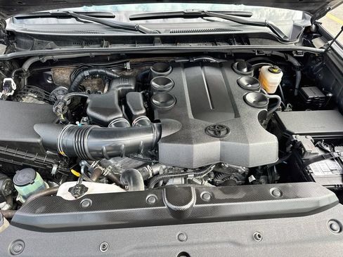Used 2022 Toyota 4Runner Limited RWD image 37