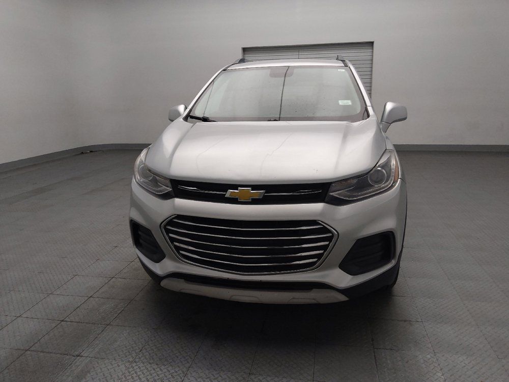Used 2017 Chevrolet Trax LT w/ Sun & Sound Package AWD/4WD image 15