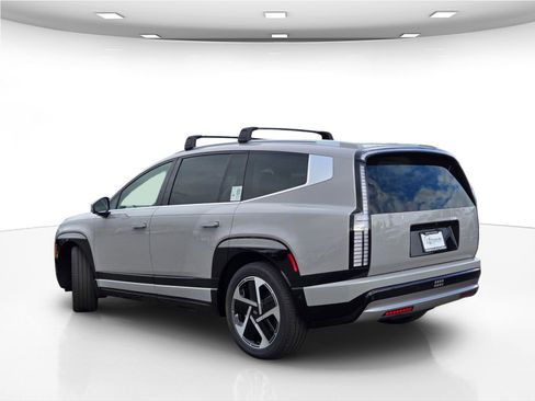 New 2026 Hyundai Ioniq 9 Limited image 5