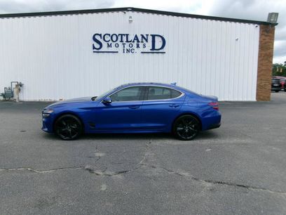 Used 2023 Genesis G70 2.0T w/ Sport Prestige Package