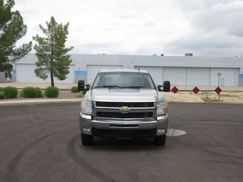Used 2008 Chevrolet Silverado 2500 LTZ w/ Safety Package image 11