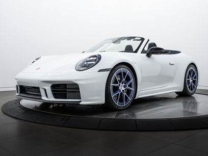 New 2026 Porsche 911 Carrera T
