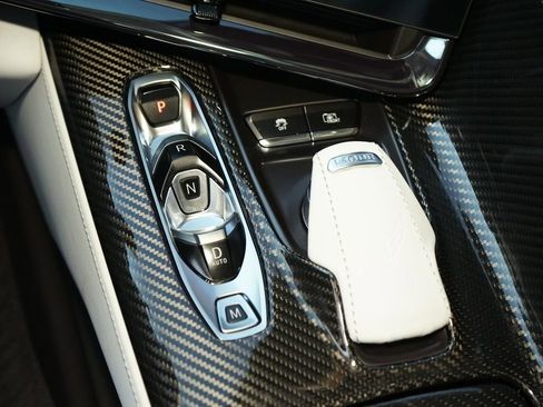 Used 2023 Chevrolet Corvette Z06 w/ Z07 Performance Package image 11