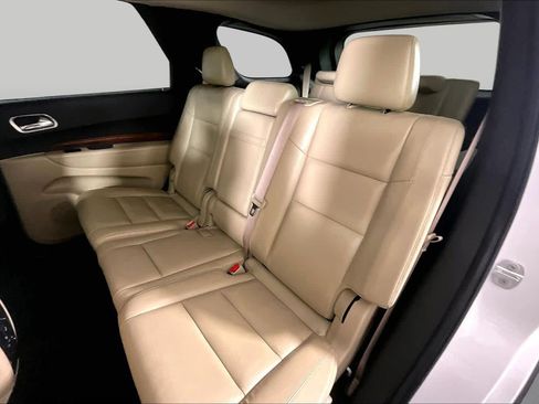 Used 2015 Dodge Durango Limited w/ Nav & Power Liftgate Group RWD image 18