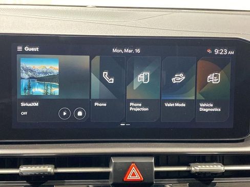 New 2026 Kia Sportage EX FWD image 12