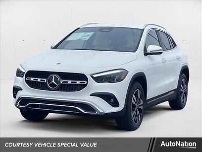 New 2025 Mercedes-Benz GLA 250