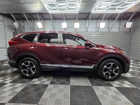 Used 2019 Honda CR-V Touring image 9