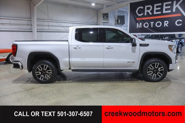 Used 2021 GMC Sierra 1500 AT4 AWD/4WD image 6