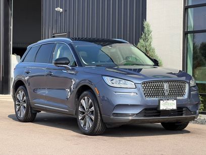 Used 2022 Lincoln Corsair Reserve w/ Equipment Group 201A