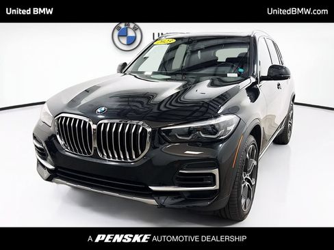 Used 2026 BMW 530i w/ M Sport Package RWD image 1