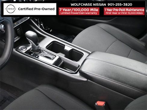 Certified 2025 Nissan Sentra S image 18