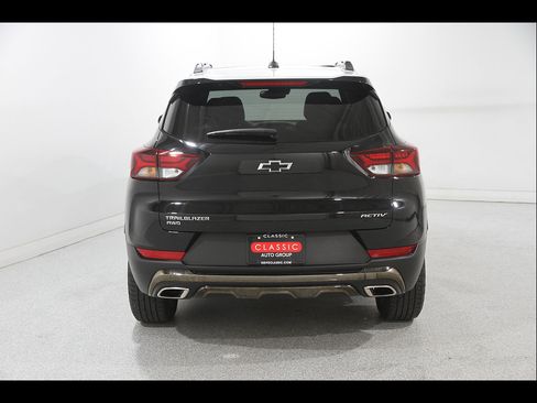 Certified 2023 Chevrolet TrailBlazer ACTIV w/ Sun and Liftgate Package AWD/4WD image 22