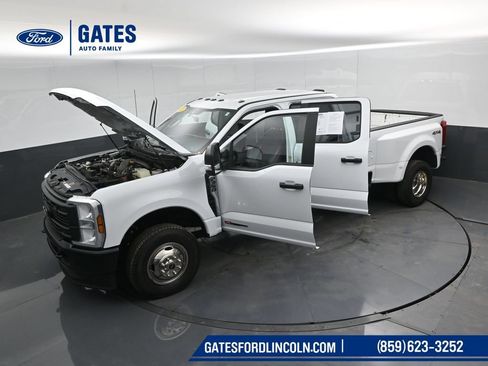 Used 2025 Ford F350 XL AWD/4WD image 49