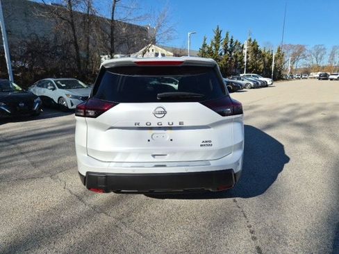 New 2026 Nissan Rogue SV image 6