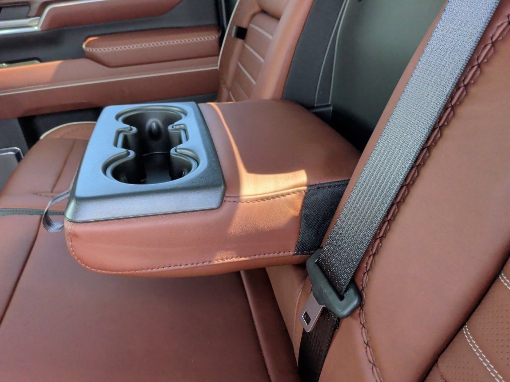 New 2026 GMC Sierra 2500 Denali Ultimate AWD/4WD image 39