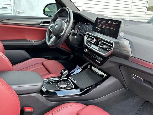 Used 2023 BMW X3 sDrive30i w/ M Sport Package image 53