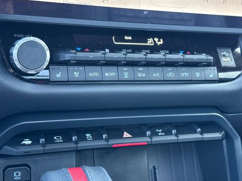 Certified 2025 Toyota Sequoia TRD Pro w/ Tow Technology Package image 20