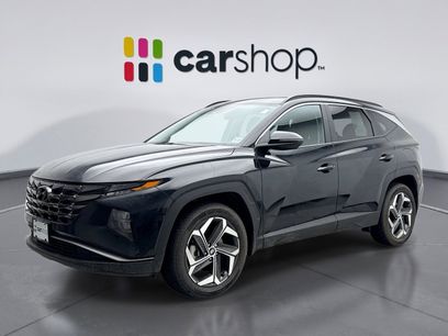 Used 2022 Hyundai Tucson SEL w/ Convenience + Premium Package