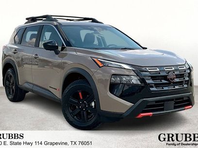 Used 2025 Nissan Rogue SV