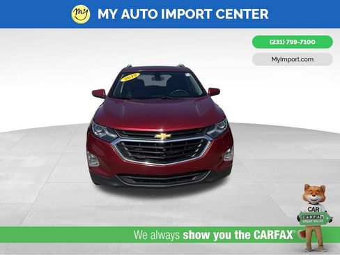 Used 2019 Chevrolet Equinox LT AWD/4WD image 2