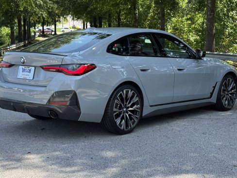 Used 2023 BMW 430i Gran Coupe w/ M Sport Package RWD image 6