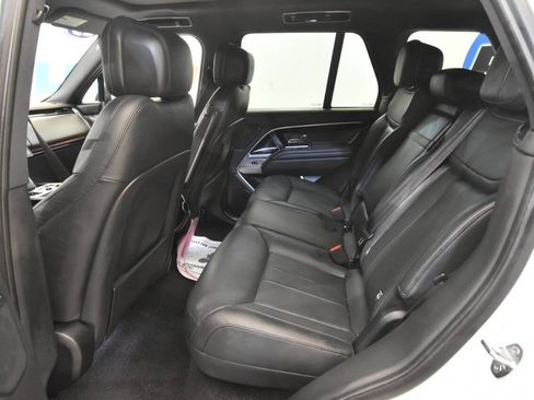Used 2023 Land Rover Range Rover SE AWD/4WD image 14