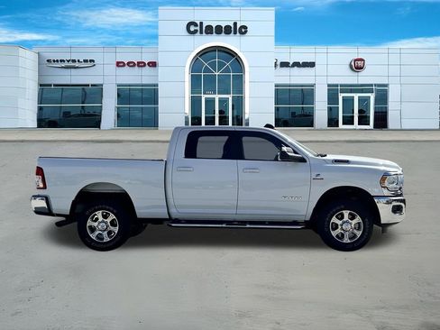 Used 2022 RAM 2500 Big Horn w/ Level A Equipment Group image 1