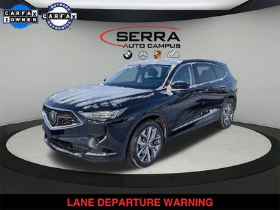 Used 2023 Acura MDX Technology