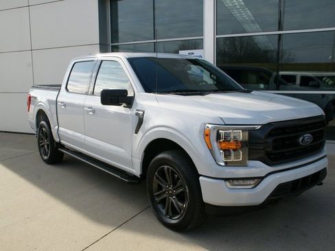 Used 2022 Ford F150 XLT w/ Equipment Group 302A High image 2