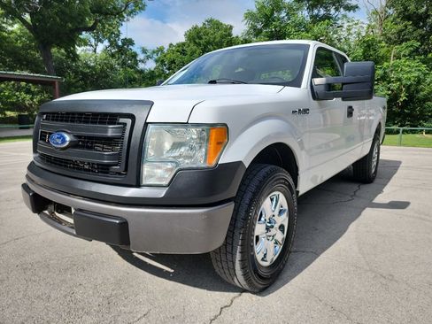 Used 2013 Ford F150 XL AWD/4WD image 3