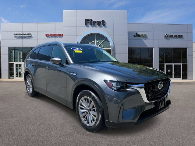 Used 2025 MAZDA CX-90 3.3 Turbo w/ Preferred Package AWD/4WD image 1