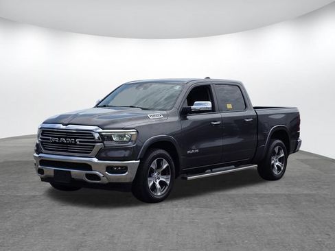 Used 2022 RAM 1500 Laramie RWD image 7