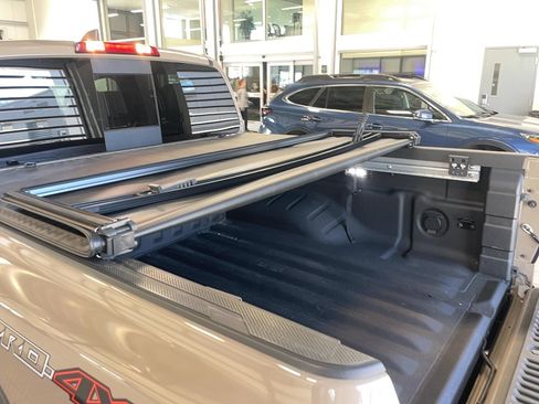 Used 2024 Nissan Frontier PRO-4X w/ Pro Premium Package AWD/4WD image 23