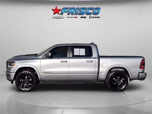 Certified 2020 RAM 1500 Laramie image 4