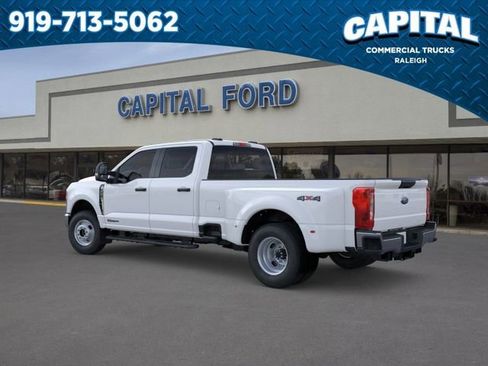New 2026 Ford F350 XL AWD/4WD image 4