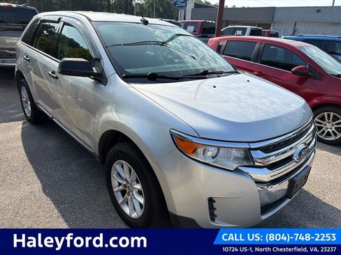 Used 2013 Ford Edge SE FWD image 1