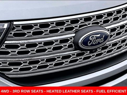 Used 2023 Ford Explorer Limited image 31