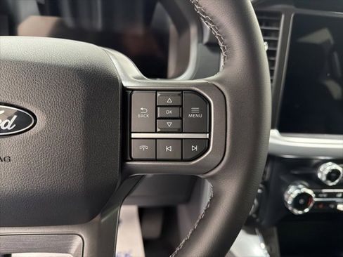 New 2025 Ford F150 XLT w/ Equipment Group 302A MID image 17