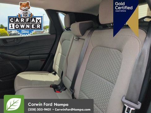 Used 2022 Ford Escape SE w/ SE Sport Appearance Package AWD/4WD image 27