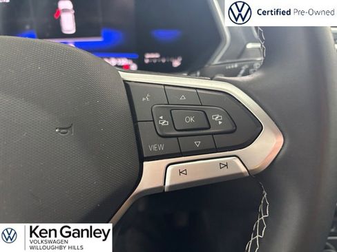 Certified 2023 Volkswagen Tiguan S w/ Driver Assistance Package FWD image 22