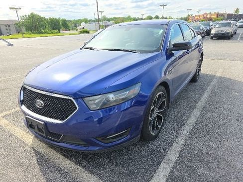 Used 2014 Ford Taurus SHO w/ Sho Performance Package AWD/4WD image 1