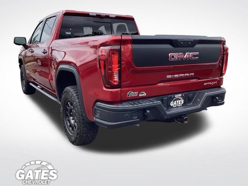 Used 2023 GMC Sierra 1500 AT4X w/ AT4X AEV Edition AWD/4WD image 9