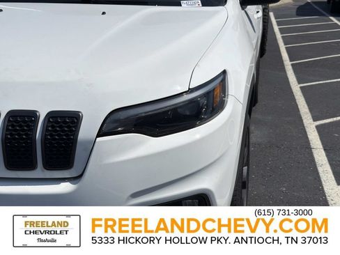 Used 2021 Jeep Cherokee Latitude Lux 80th Anniv w/ Quick Order Package 26U 80TH FWD image 7
