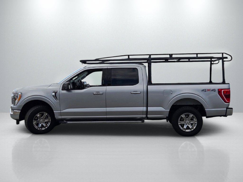 Used 2021 Ford F150 4x4 SuperCrew image 7