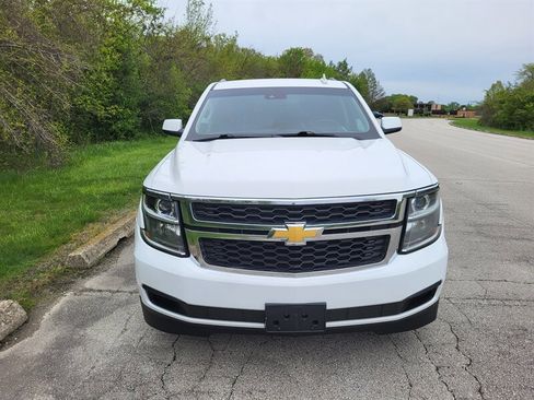 Used 2015 Chevrolet Tahoe LT AWD/4WD image 4