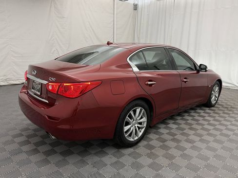 Used 2016 INFINITI Q50 3.0t Premium w/ Driver Assistance Package AWD/4WD image 5