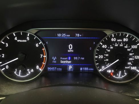 Used 2019 Nissan Altima 2.5 SR FWD image 23