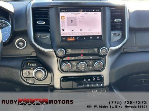 Used 2023 RAM 1500 Big Horn image 16