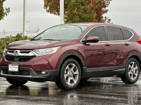 Used 2019 Honda CR-V EX image 8